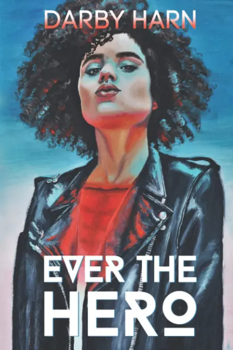 Cover of Ever the Hero