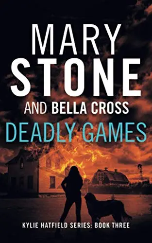 Cover of Deadly Games