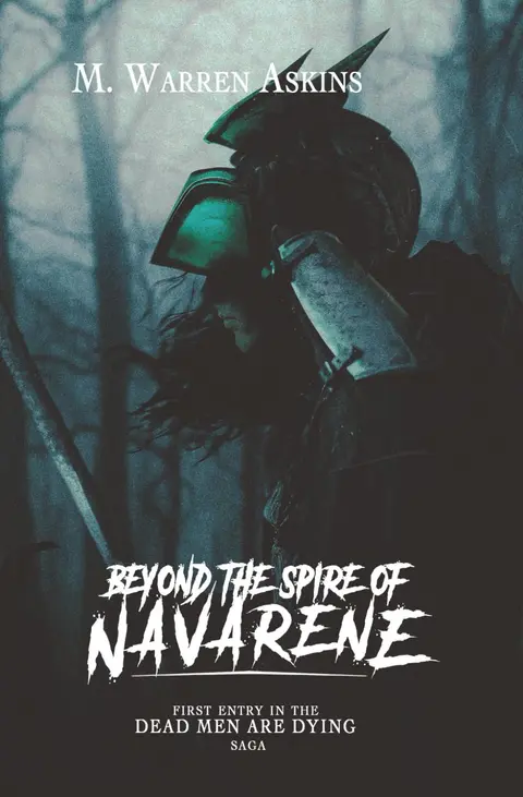 Cover of Beyond the Spire of Navarene
