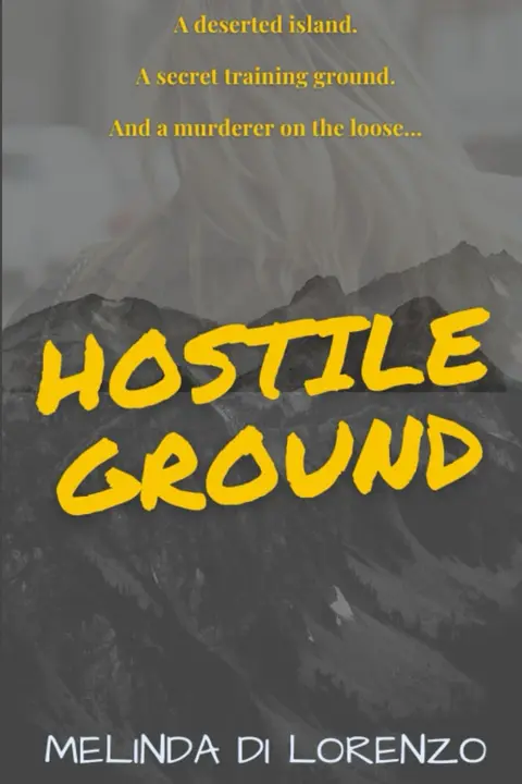 Cover of Hostile Ground