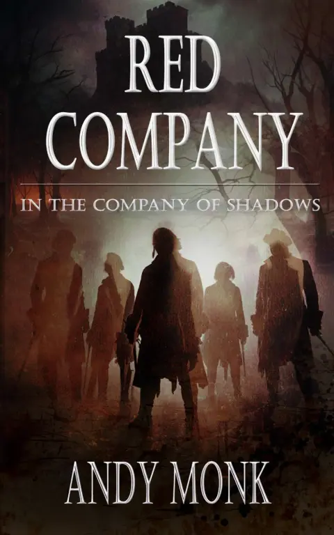 Cover of Red Company