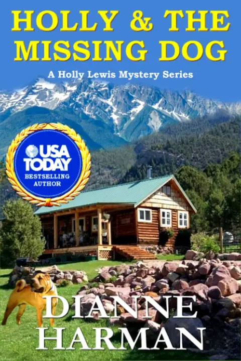 Cover of Holly and the Missing Dog