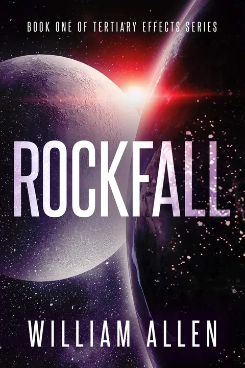 Cover of Rockfall