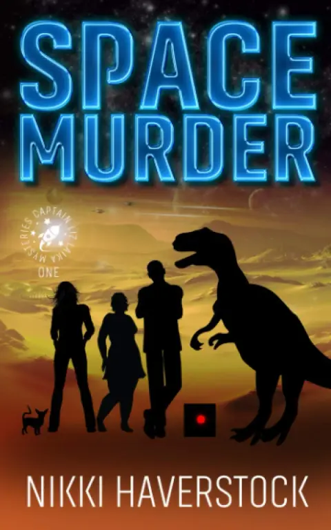 Cover of Space Murder