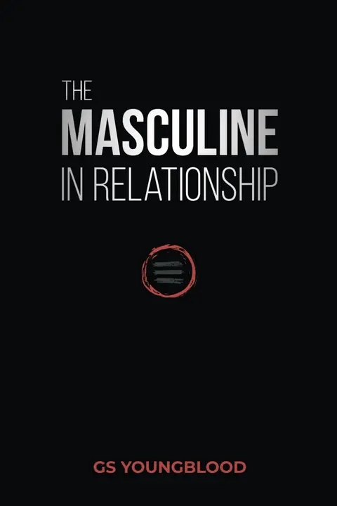 Cover of The Masculine in Relationship