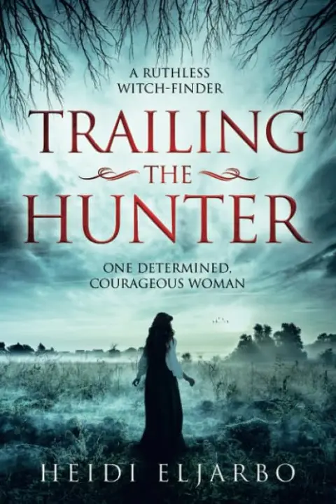 Cover of Trailing the Hunter