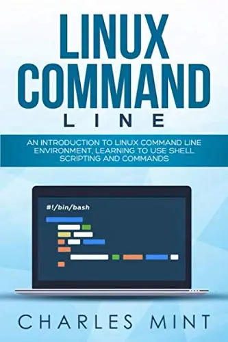 Cover of Linux Command Line