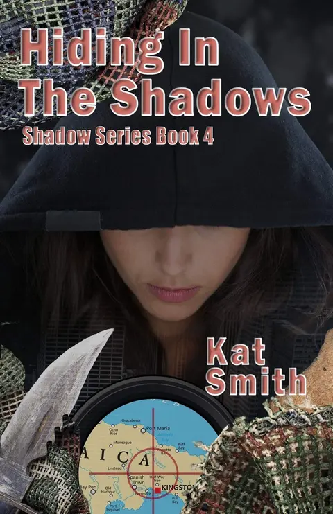 Cover of Hiding in the Shadows