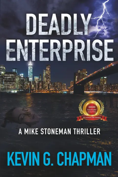 Cover of Deadly Enterprise