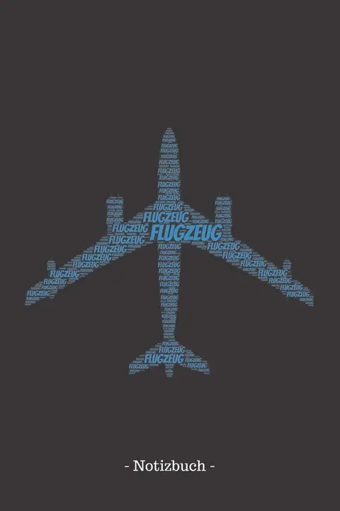Cover of Flugzeug