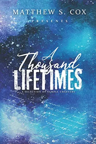 Cover of A Thousand Lifetimes