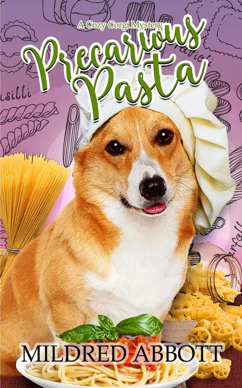 Cover of Precarious Pasta
