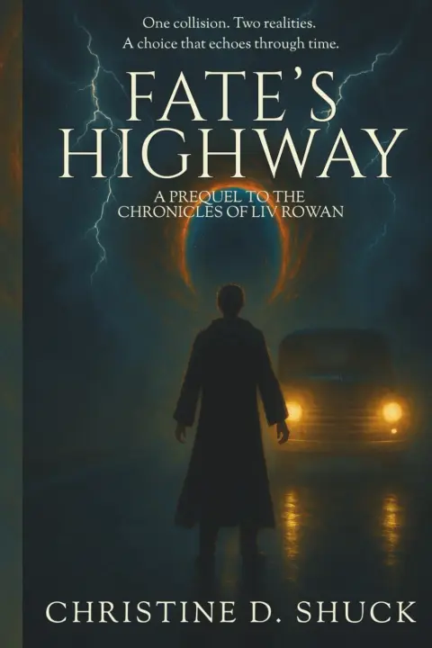 Cover of Fate's Highway