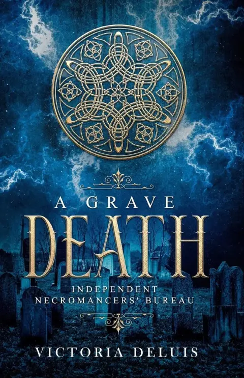 Cover of A Grave Death