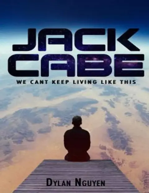 Cover of Jack Cabe
