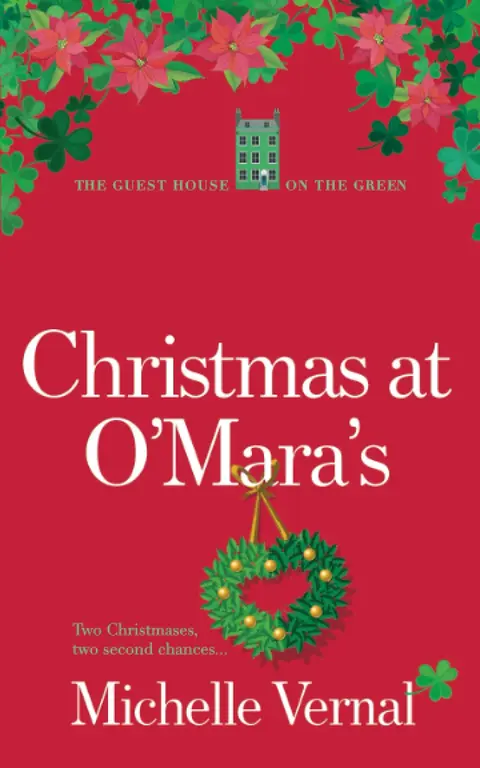 Cover of Christmas at O'Mara's