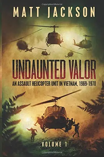 Cover of Undaunted Valor