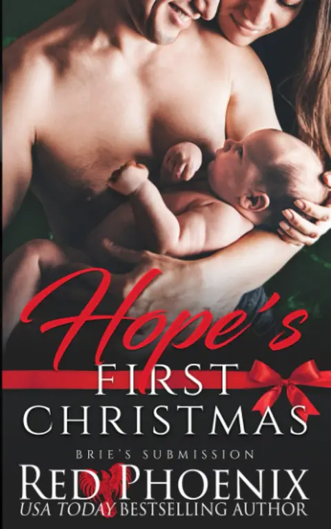 Cover of Hope's First Christmas