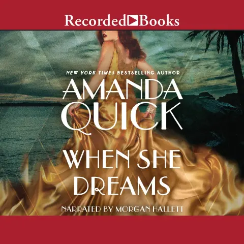 Cover of When She Dreams