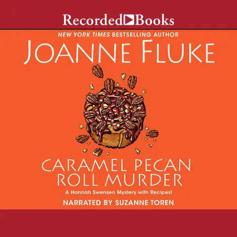 Cover of Caramel Pecan Roll Murder