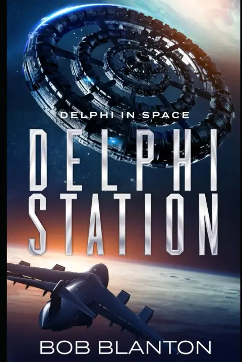 Cover of Delphi Station