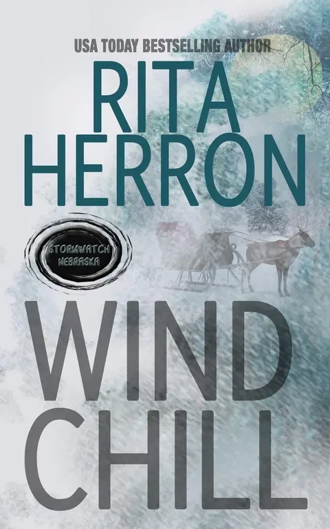 Cover of Wind Chill
