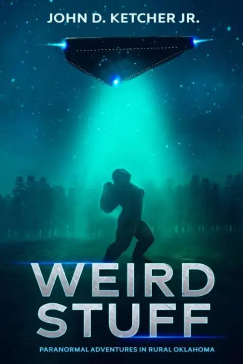Cover of Weird Stuff