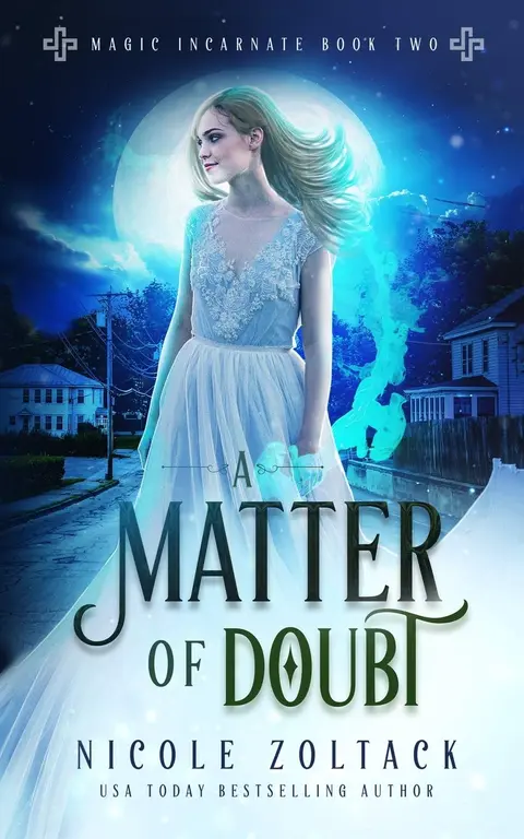Cover of A Matter of Doubt