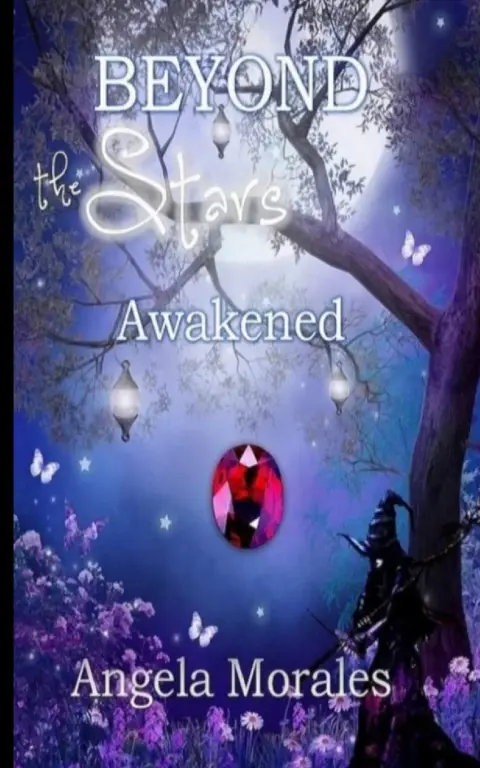Cover of Beyond the Stars