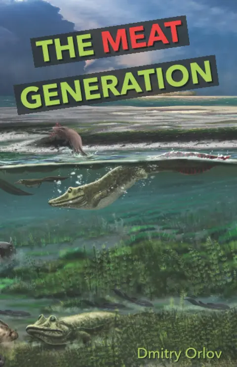 Cover of The Meat Generation