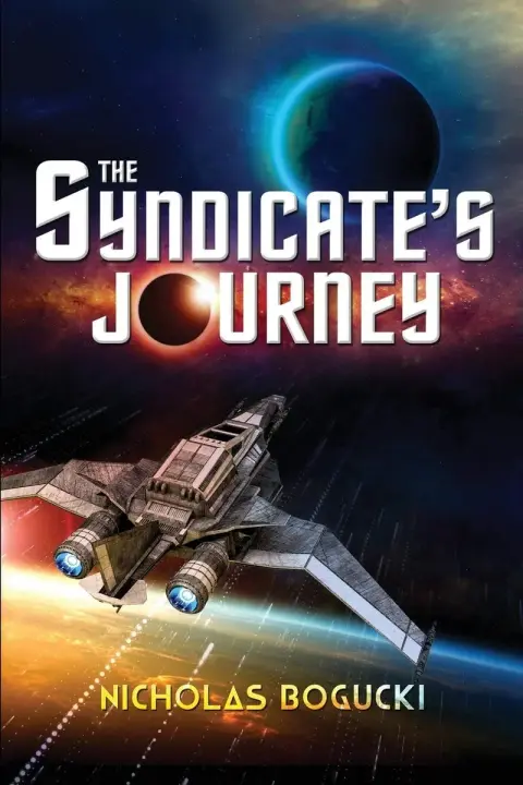 Cover of The Syndicate's Journey