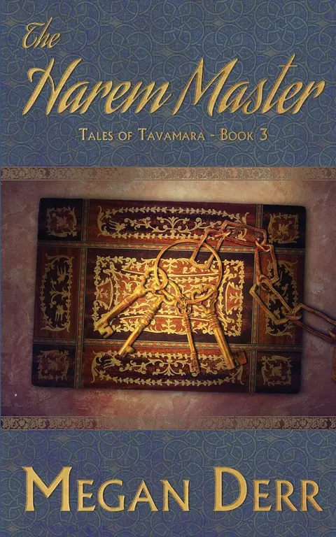 Cover of The Harem Master