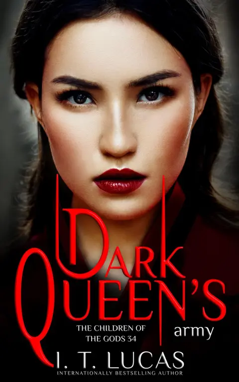 Cover of Dark Queen's Army