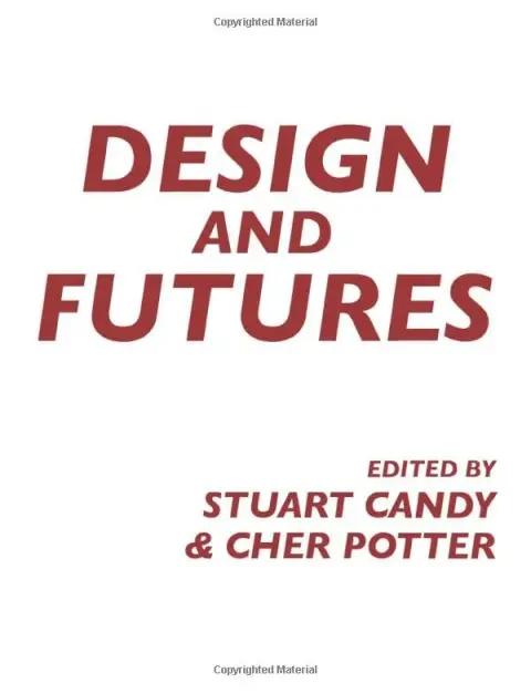 Cover of Design and Futures