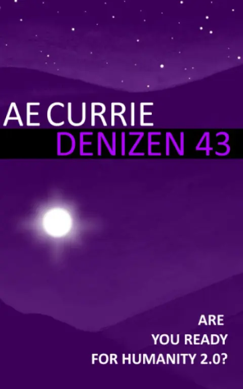 Cover of Denizen 43