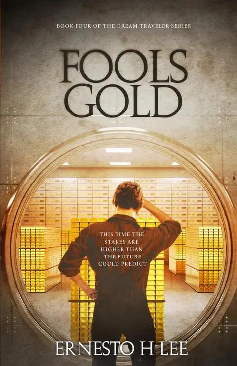 Cover of Fools Gold