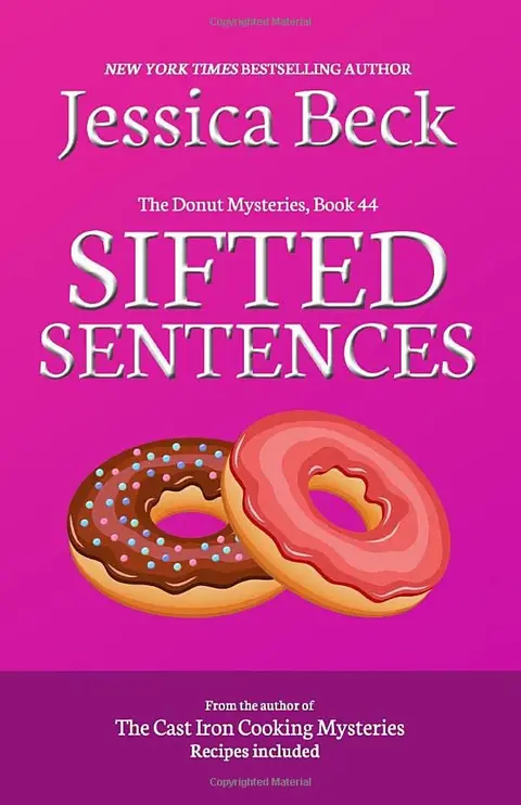 Cover of Sifted Sentences