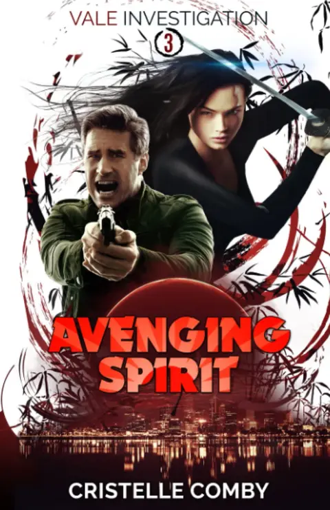 Cover of Avenging Spirit