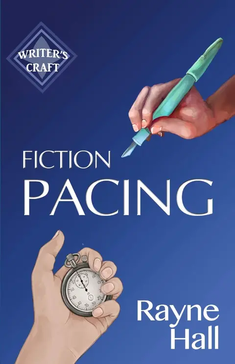Cover of Fiction Pacing