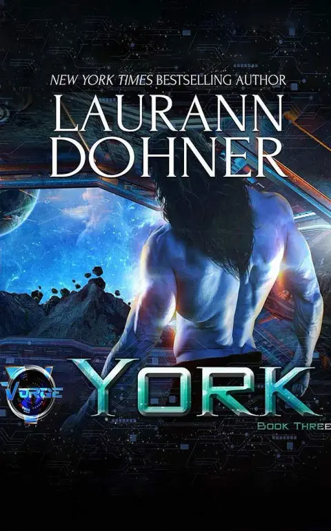 Cover of York