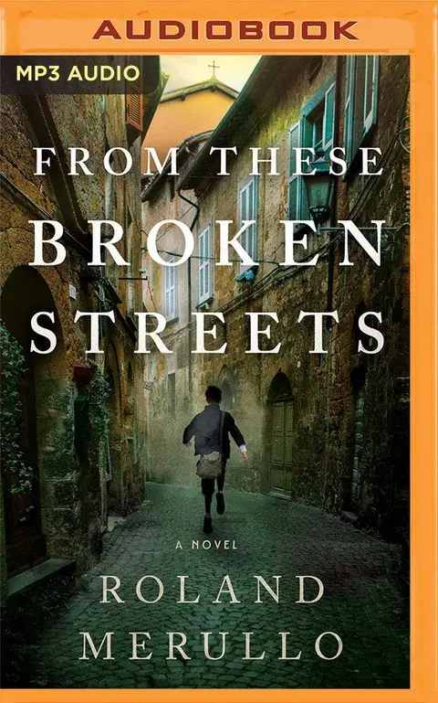Cover of From These Broken Streets