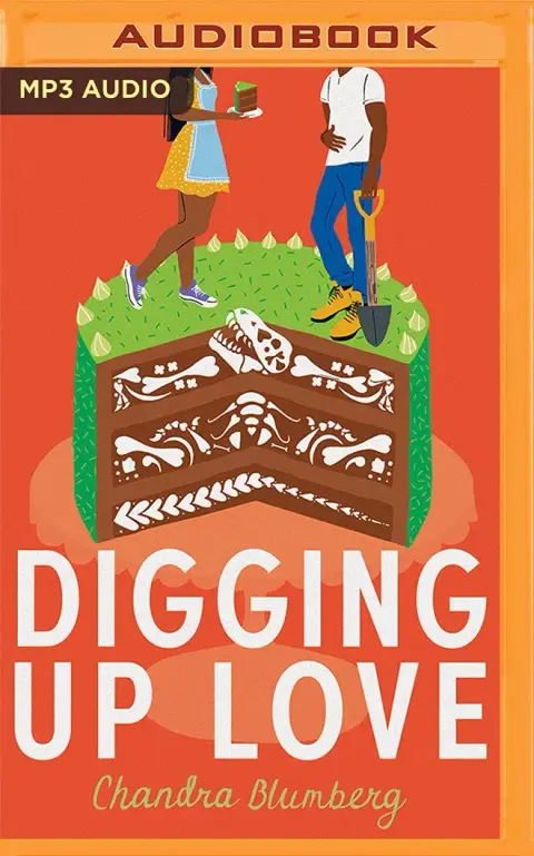 Cover of Digging up Love