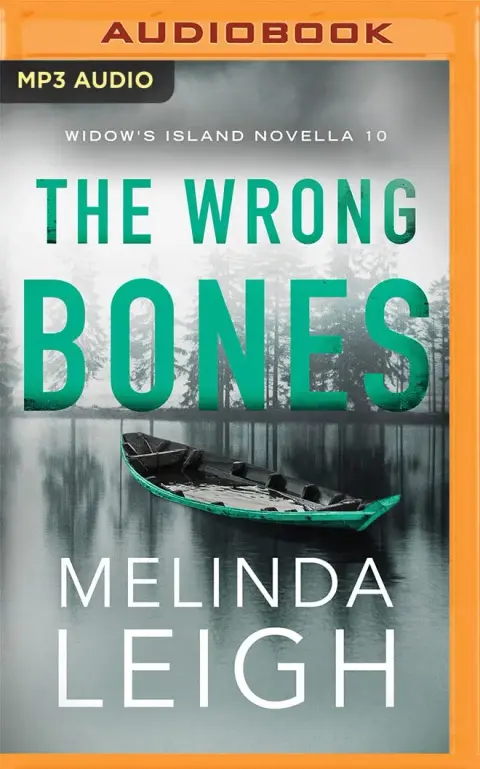 Cover of The Wrong Bones