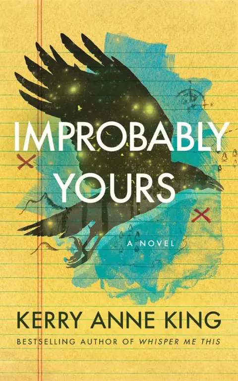 Cover of Improbably Yours
