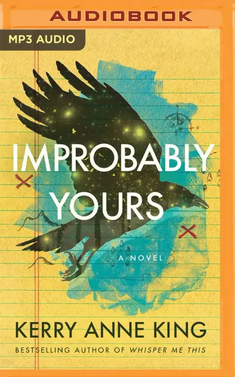 Cover of Improbably Yours