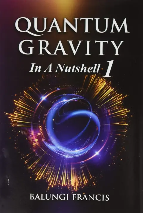 Cover of Quantum Gravity in a Nutshell1