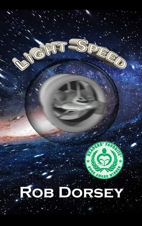 Cover of Light Speed