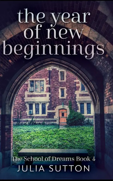 Cover of The Year of New Beginnings
