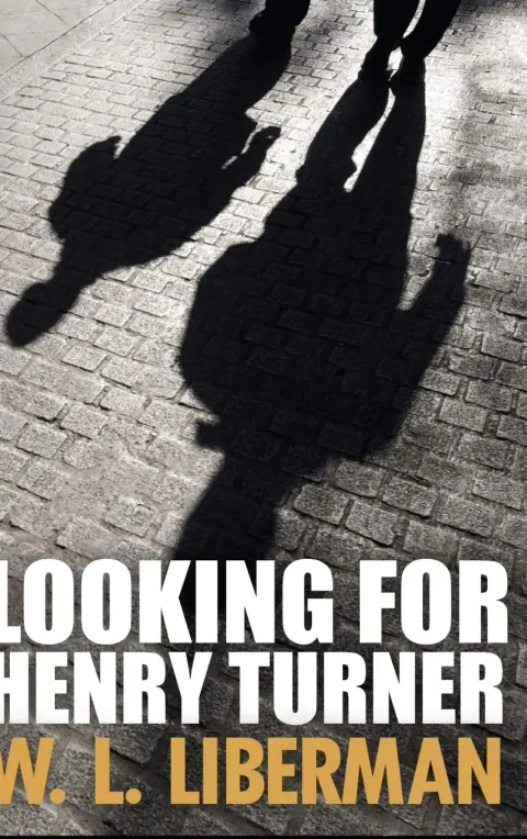 Cover of Looking for Henry Turner