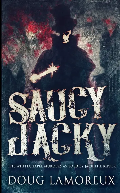 Cover of Saucy Jacky